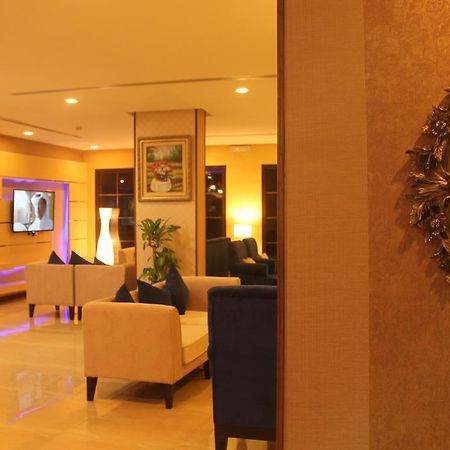 Talia Furnished Apartments Riyadh Eksteriør bilde