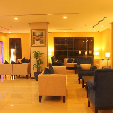 Talia Furnished Apartments Riyadh Eksteriør bilde