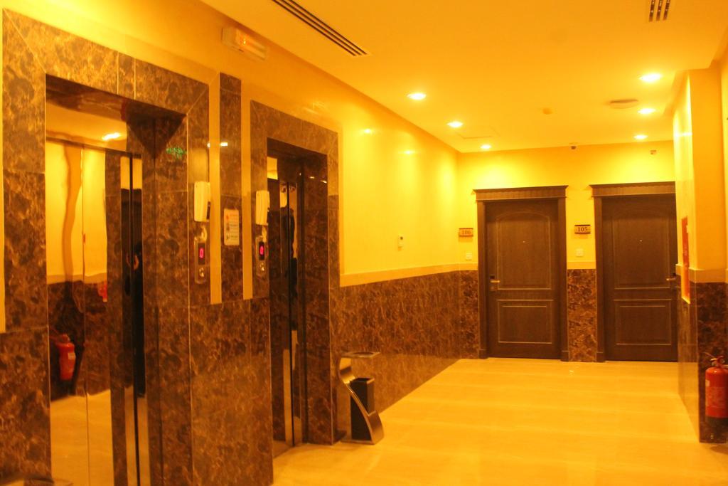 Talia Furnished Apartments Riyadh Rom bilde