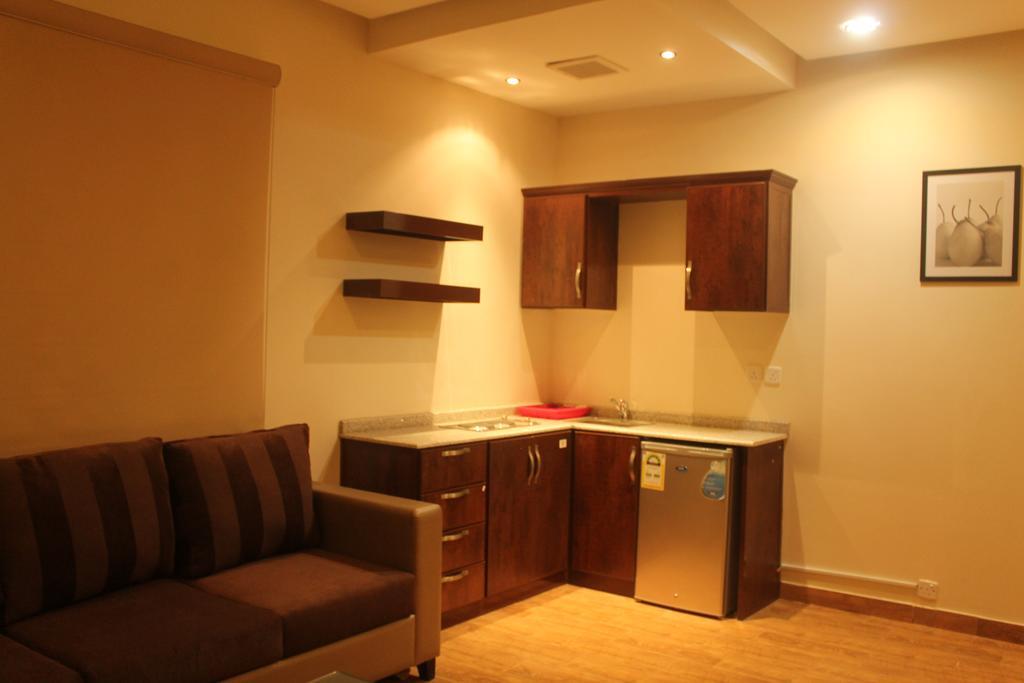 Talia Furnished Apartments Riyadh Rom bilde