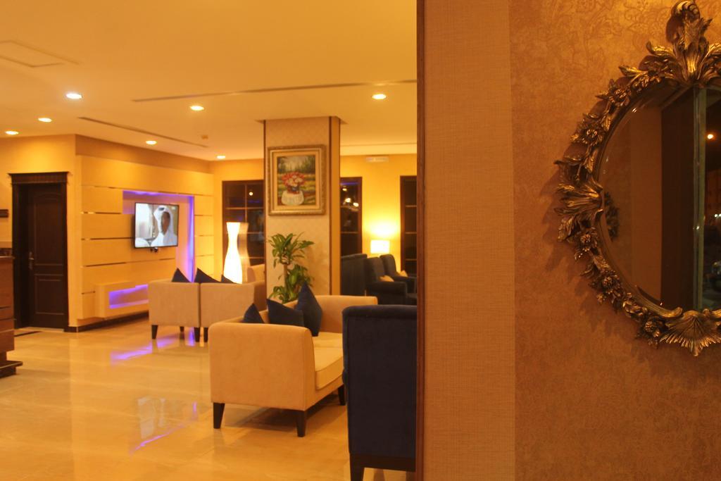 Talia Furnished Apartments Riyadh Eksteriør bilde