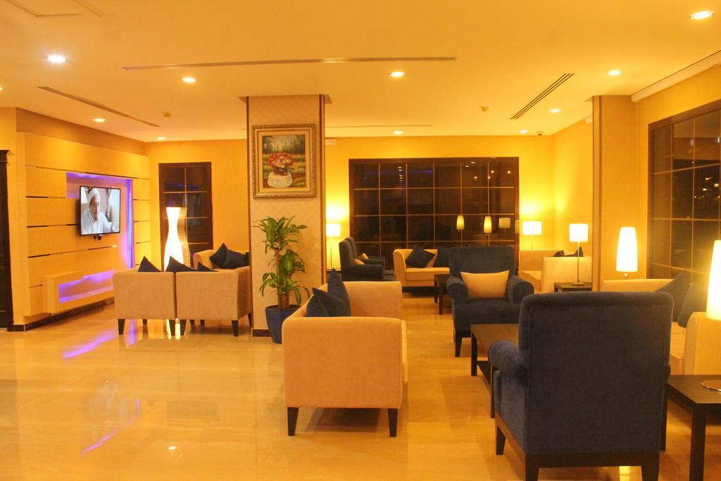 Talia Furnished Apartments Riyadh Eksteriør bilde