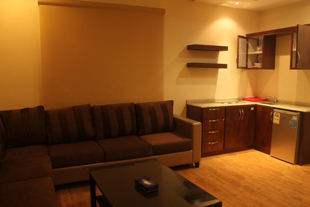Talia Furnished Apartments Riyadh Rom bilde