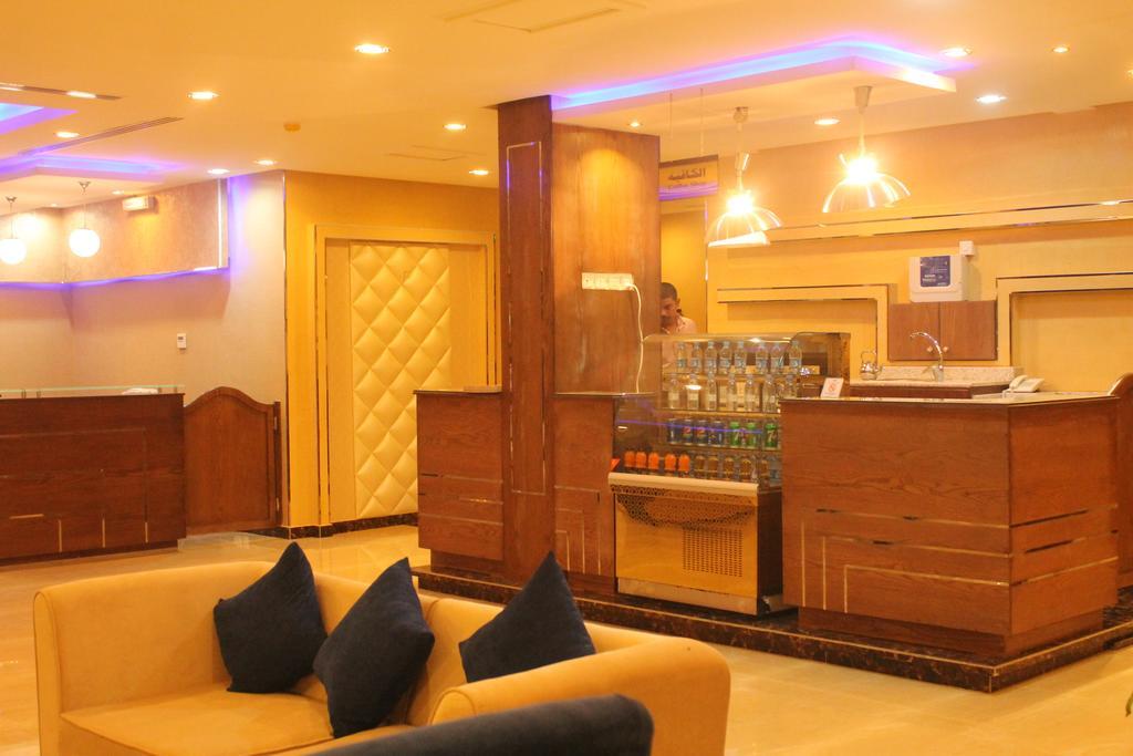 Talia Furnished Apartments Riyadh Eksteriør bilde